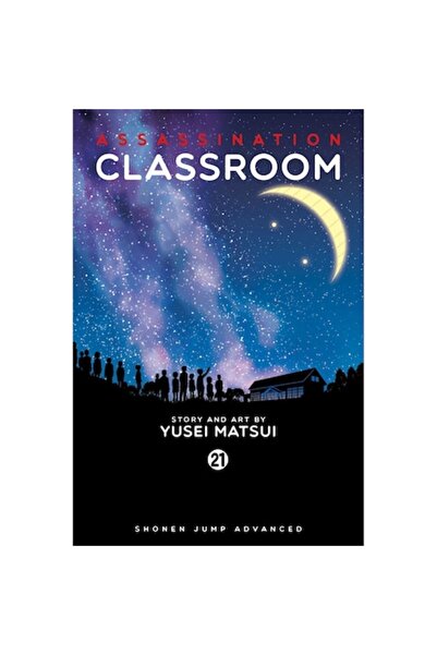 Viz Media Τάξη των Δολοφονιών, Τόμος. 21