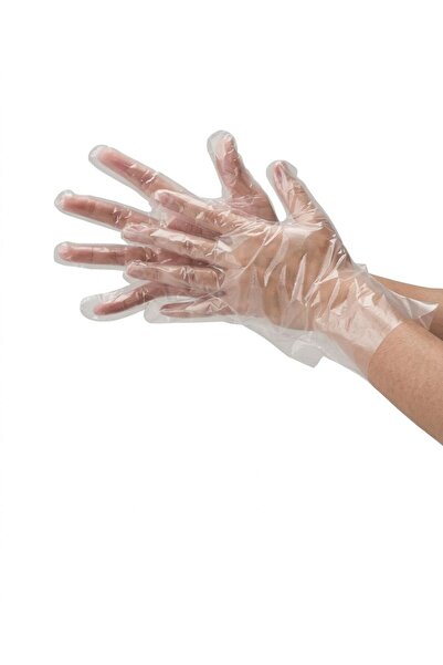 Palo Santo Kullan At Şeffaf Eldiven 1 Adet