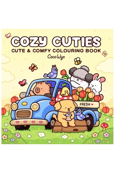 Penguin Random House Cozy Cuties - Share