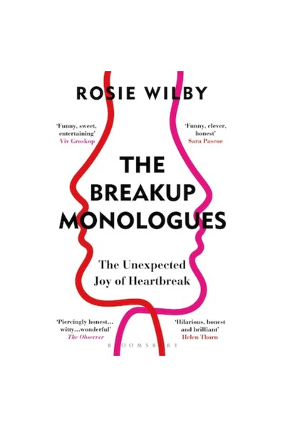 Bloomsbury Τα Μονολόγια της Διαχωριστικής Καταστολής - Ρόζι Γουίλμπι, Έκδοση ...