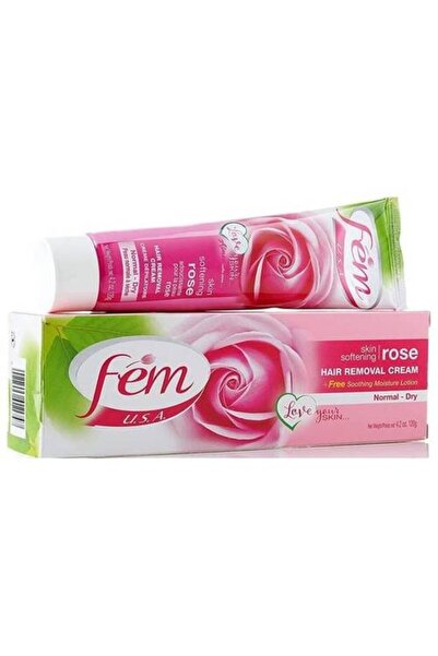 Veet Hair Removal Cream Rose 120ml