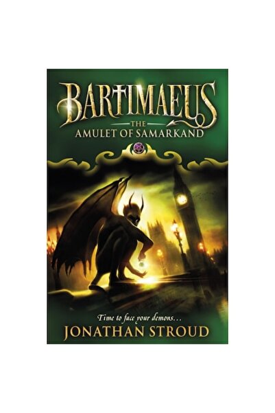 Penguin Random House Το Φυλαχτό της Σαμαρκάνδης