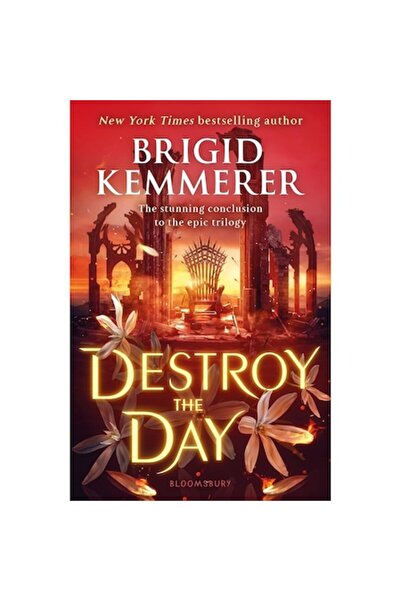 Bloomsbury Разрушете деня - Бриджид Кемерер, издание 2024