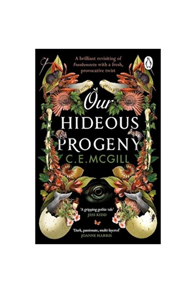 Penguin Books Our Hideous Progeny
