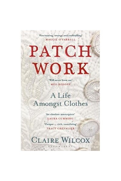 Bloomsbury Publishing Patch Work: Winner Of The 2021 Pen Ackerley Prize