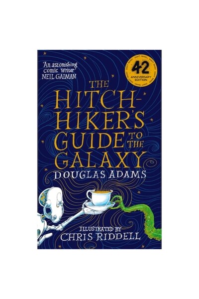 Pan Macmillan Ο Οδηγός του Αναβάτη στον Γαλαξία. Εικονογραφημένη Έκδοση