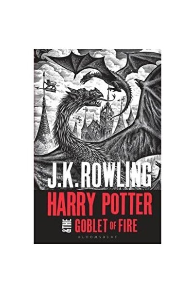 Bloomsbury Ο Χάρι Πότερ και το Κύπελλο της Φωτιάς