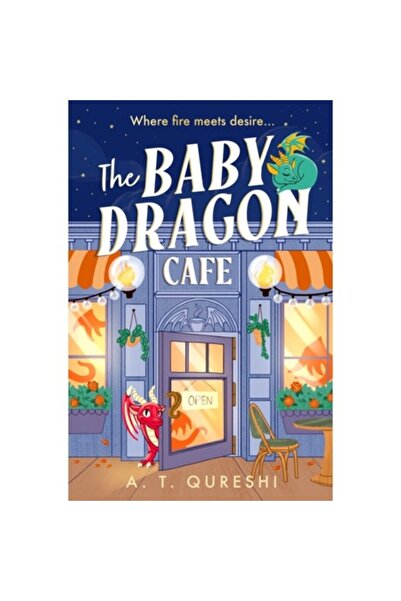 HarperCollins Publishers Baby Dragon Cafe