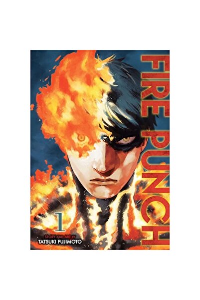Viz Media Πυρογροθιά, Τόμος. 1