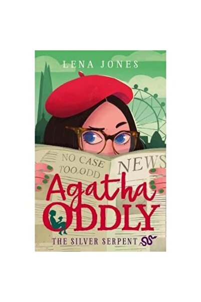 HarperCollins Publishers Silver Serpent