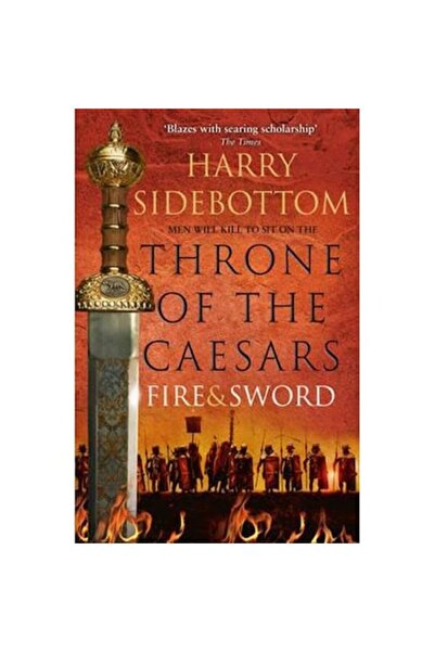 HarperCollins Publishers Fire and Sword