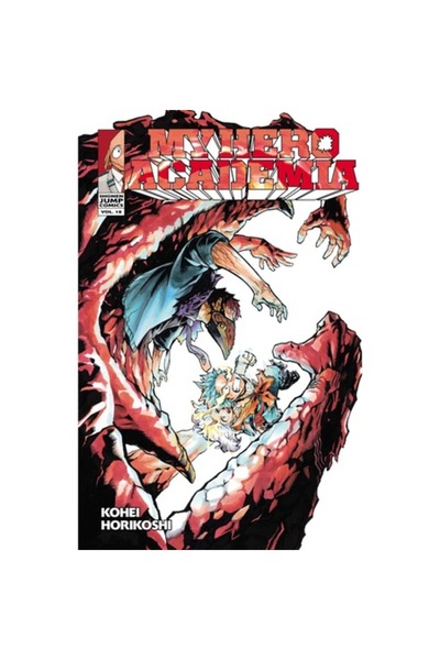 Viz Media My Hero Academia, Vol. 18