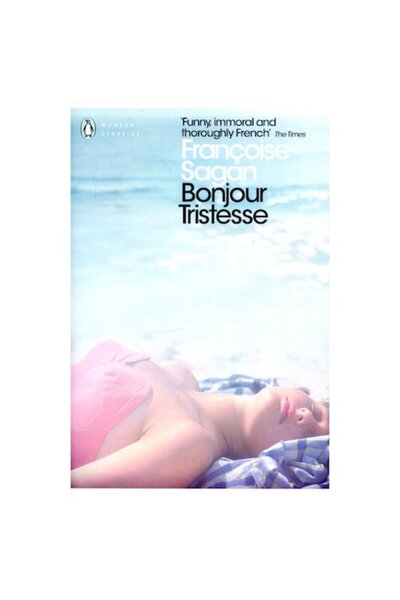 Penguin Random House Γεια σου, Θλίψη και ένα ορισμένο χαμόγελο