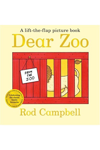 Pan Macmillan Αγαπητό Ζωολογικό Κήπο