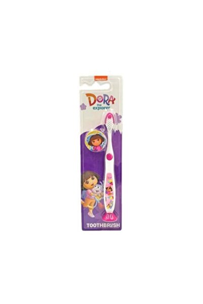 NİCKELODEON Dora Soft Toothbrush for Kids