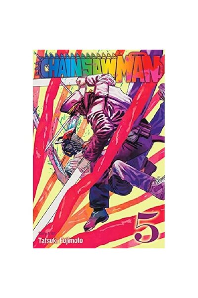 Viz Media Chainsaw Man Vol.5