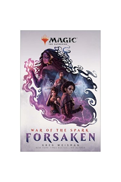 Titan Books Ltd Magic: The Gathering - War of the Spark: Forsaken 2
