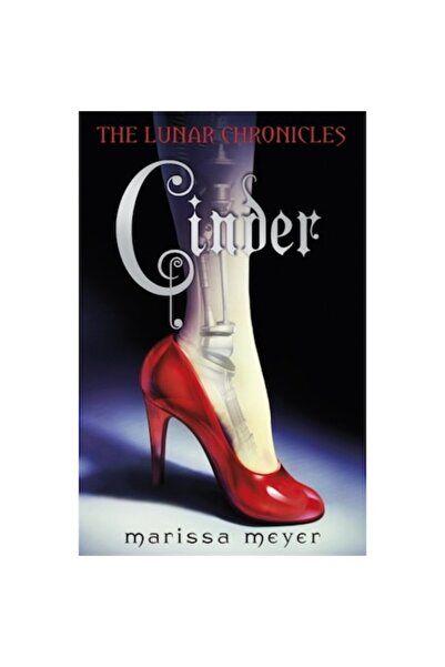 Penguin Books Cinder