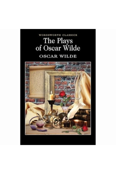 Wordsworth Plays of Oscar Wilde