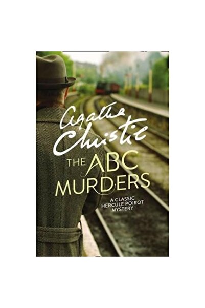 HarperCollins Publishers Δολοφονίες του ΑΒΓ