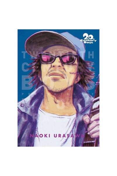 Viz Media Αγόρια του 20ου Αιώνα: Η Τέλεια Έκδοση - Τόμος 11