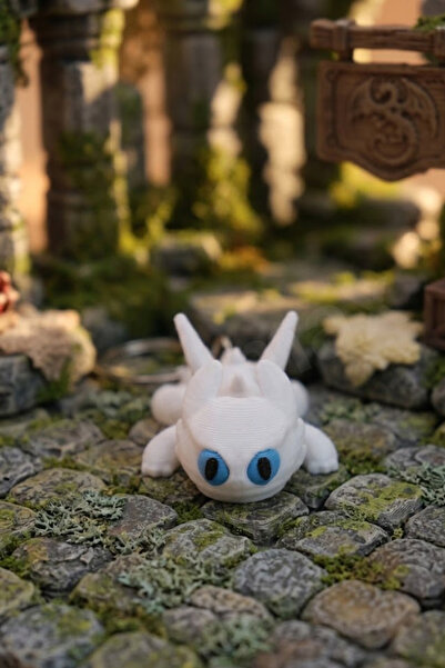 OVERMAX Χαριτωμένο μπρελόκ «Ο Θυμός του Φωτός» – Δώρο και Διακοσμητικό