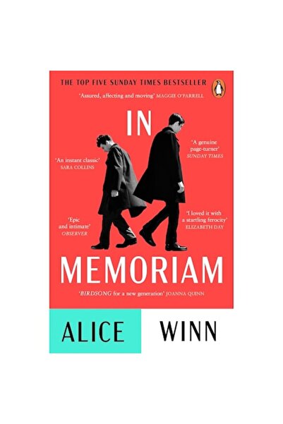 Penguin Books În amintire a celor căsătorite - Alice Winn, ediția 2024