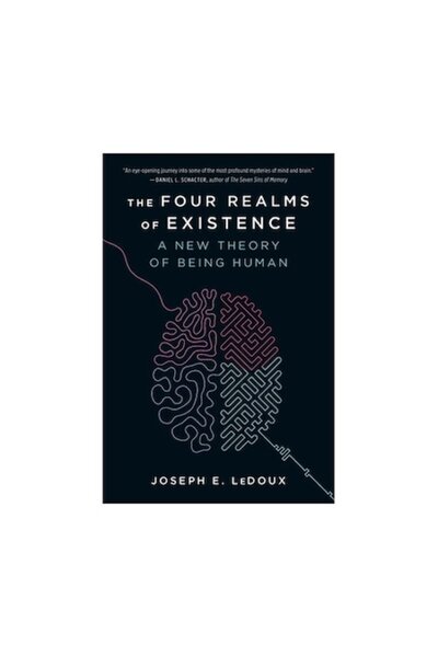 Belknap Press The Four Realms Of Existence: A New Theory Of Being Human