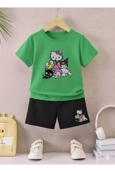 Nice Clothes ΚΑΛΟΚΑΙΡΙΝΟ ΠΑΙΔΙΚΟ ΜΠΛΟΥΖΑΚΙ ΚΑΙ ΣΟΡΤΣ UNISEX (ΕΚΤΥΠΩΣΗ HELO CTY)