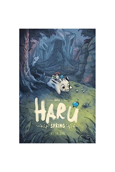 Andrews McMeel Publishing Haru: Book 1: Spring Volume 1