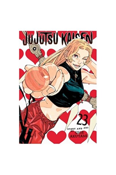 Viz Media Jujutsu Kaisen, Vol. 23
