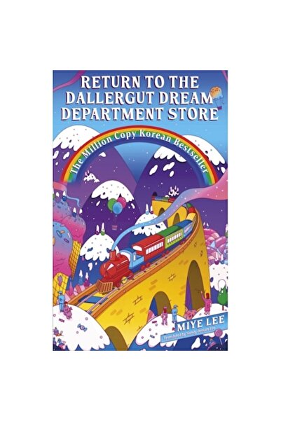 Headline Publishing Group Return To The Dallergut Dream Department Store