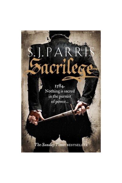 HarperCollins Publishers Sacrilege