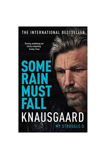 Vintage Some Rain Must Fall