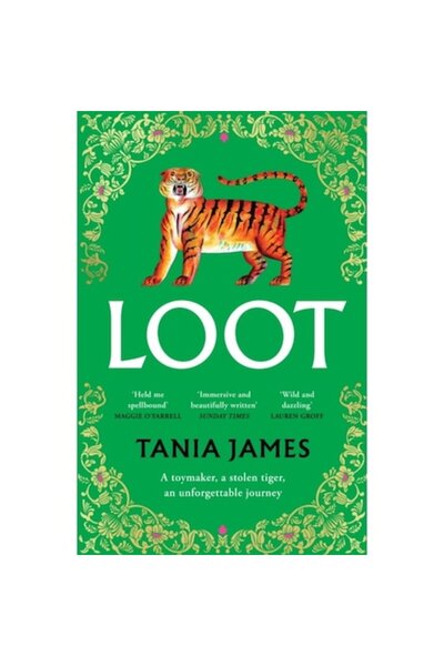 Vintage Publishing Loot - Tania James