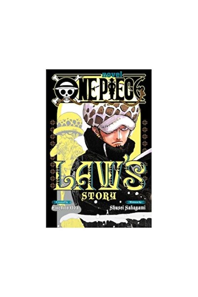 Viz Media One Piece: Η ιστορία του Law