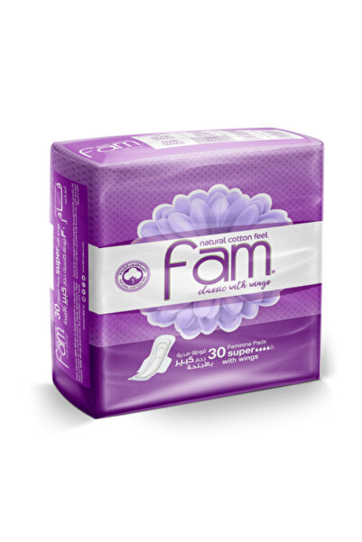 FAM عرض ماكسي وينجز السوبر 30 قطعة