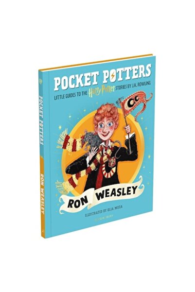 Bloomsbury Рон Уизли
