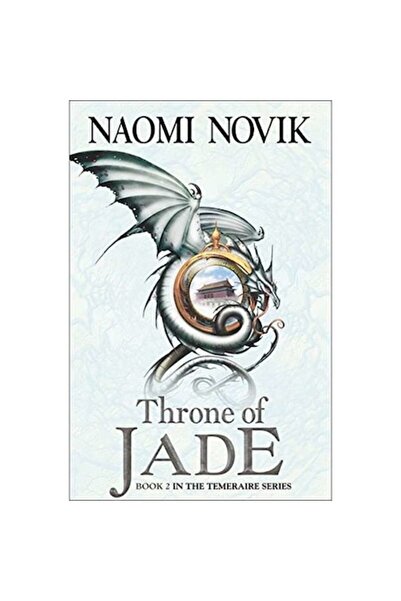 HarperCollins Publishers Throne of Jade