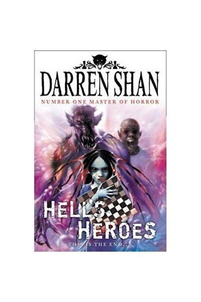 HarperCollins Publishers Eroii Inferului