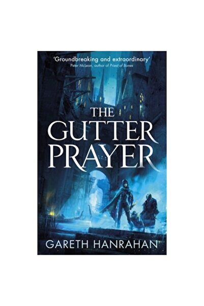Little, Brown and Company The Gutter Prayer