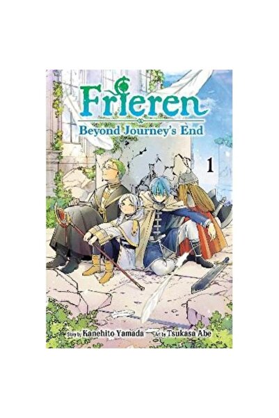 Viz Media Φρίρεν: Πέρα από το ταξίδι του τέλους, Τόμος... 1