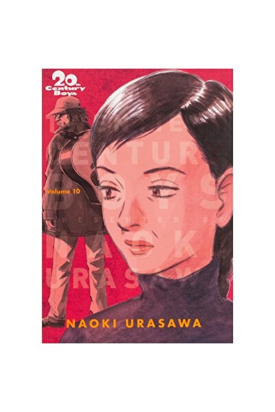 Viz Media Αγόρια του 20ου Αιώνα: Η Τέλεια Έκδοση - Τόμος 10