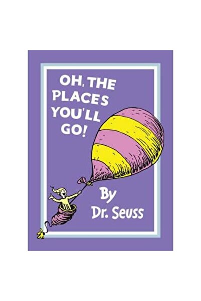 HarperCollins Publishers Oh, the Places You'll Go