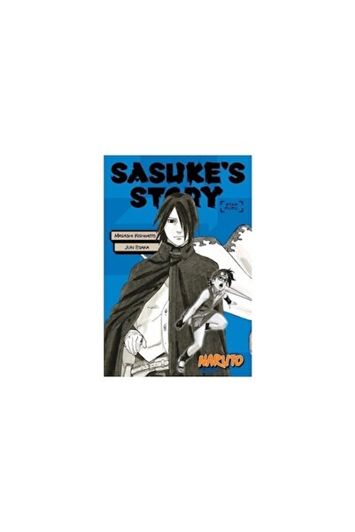 Viz Media Ναρούτο: Η Ιστορία του Σασούκε--Αστέρι Μαθητής