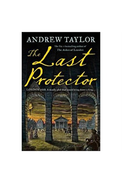 HarperCollins Publishers Ultimul Protector - Andrew Taylor