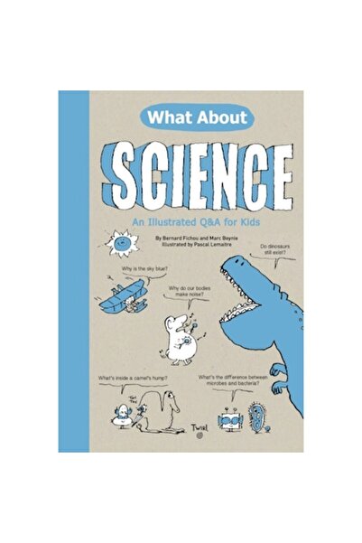 Twirl What About: Science