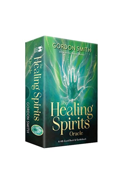Hay House The Healing Spirits Oracle
