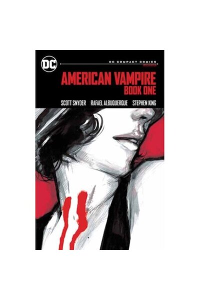 DC COMICS American Vampire, Cartea Prima: Ediție Compactă DC Comics