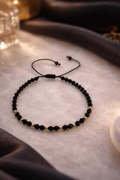 OEM 925 silver ball bracelet with 18k gold plating